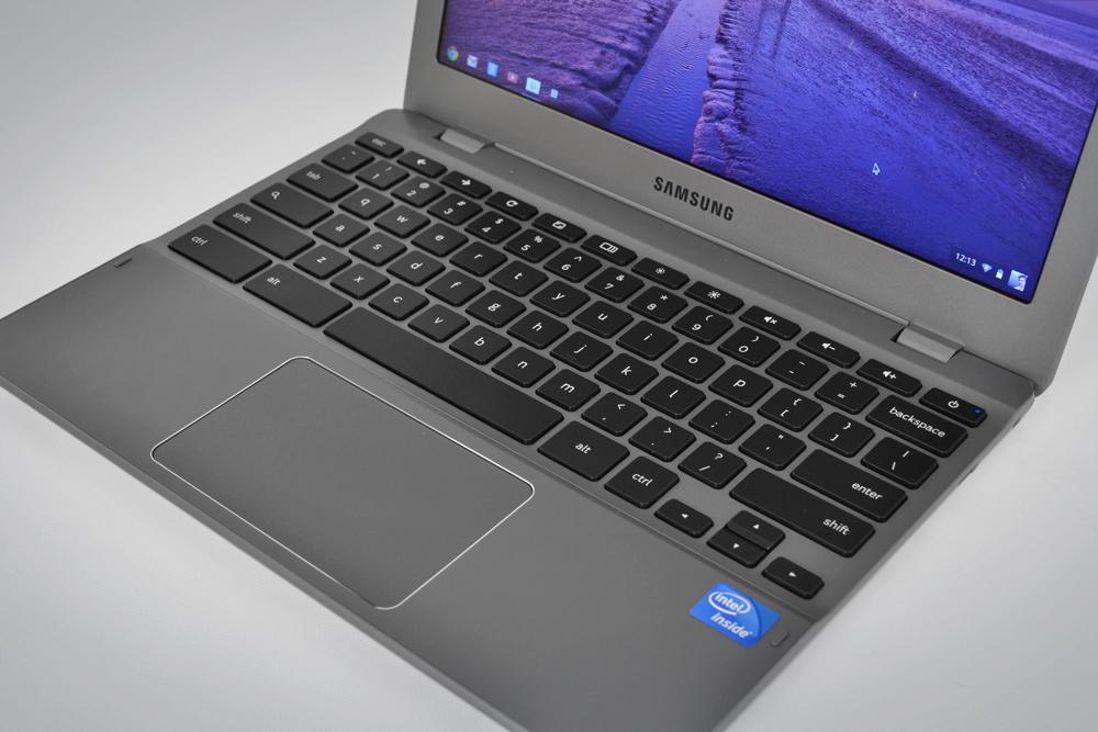Google Chrome Laptop Keyboard