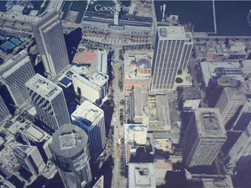Google Earth Online 3d Map