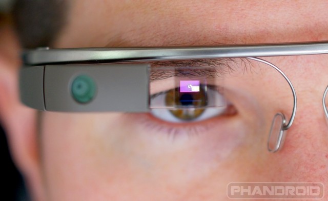 Google Glass Only