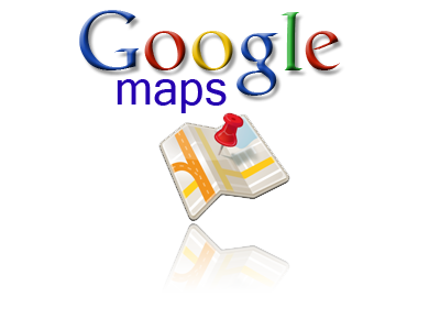 Google Maps Logo Transparent