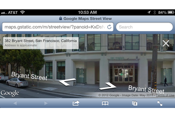 Google Maps Street View Download Mac