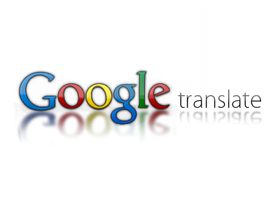 Google Translate Logo Transparent