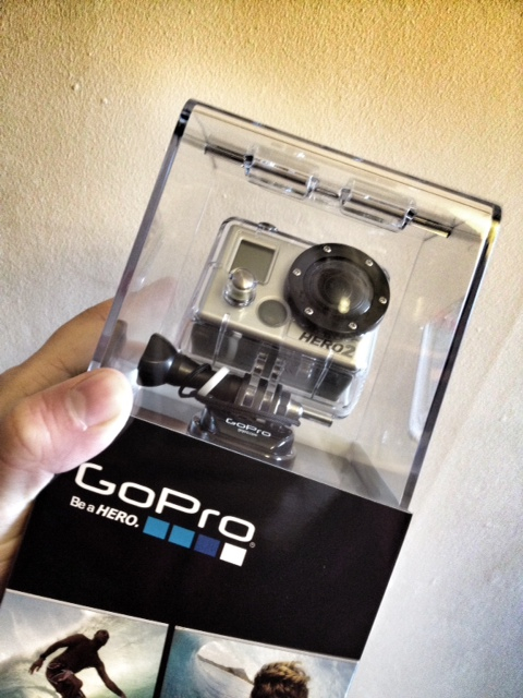 Gopro Hero 2 Surf Review
