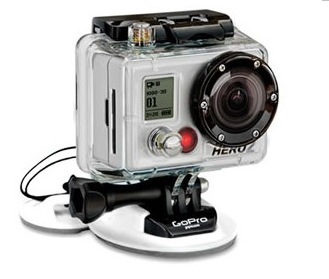 Gopro Hero2 Surf Camera