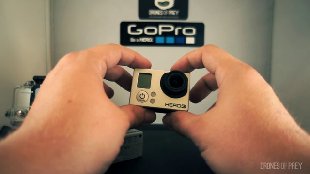 Gopro Hero3 Black Edition Camera Review