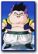 Goten And Trunks Fusion Episode