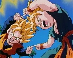 Goten And Trunks Fusion Name