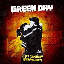 Green Day 21st Century Breakdown Album
