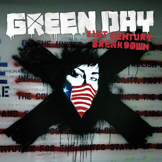 Green Day 21st Century Breakdown Cd