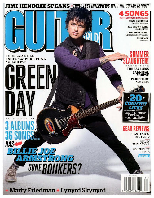 Green Day Dos Album Artwork