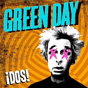Green Day Dos Album Cover