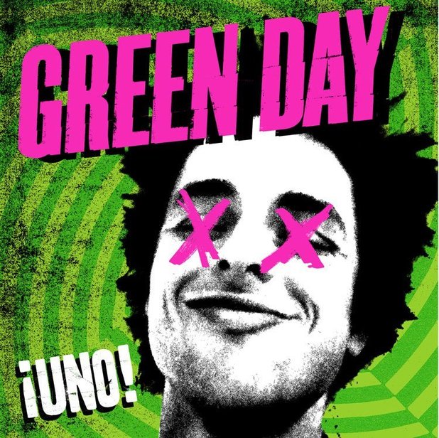 Green Day Dos Cover