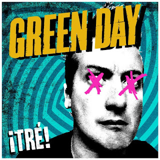 Green Day Tre Artwork