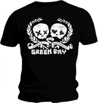 Green Day Uno Skull