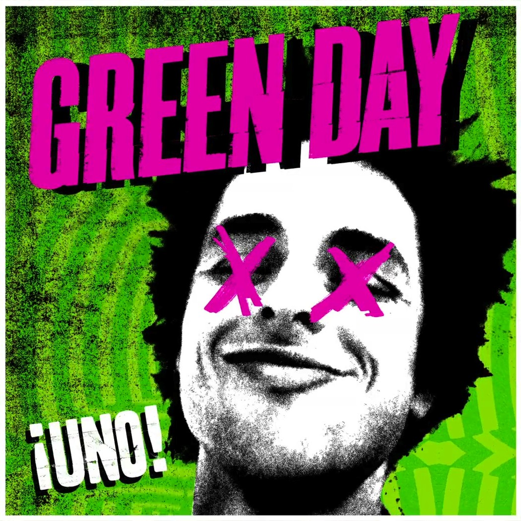 Green Day Uno Wallpaper