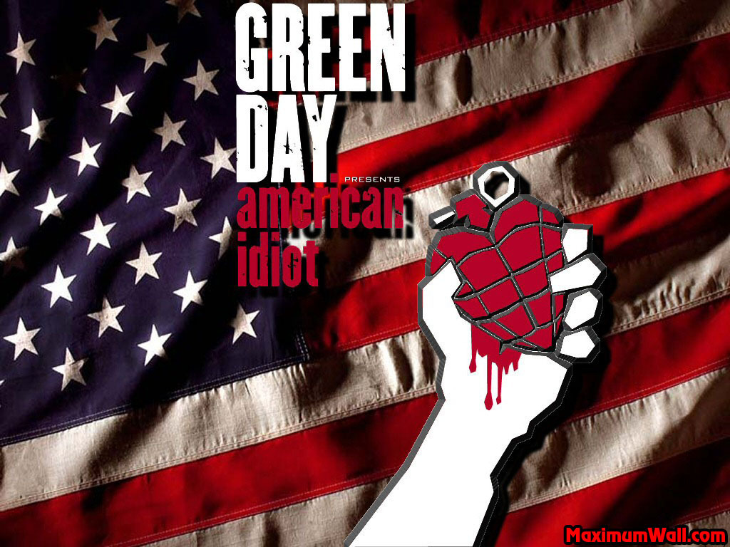 Green Day Wallpaper