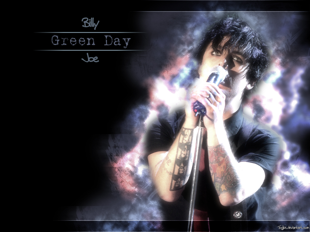 Green Day Wallpaper Live