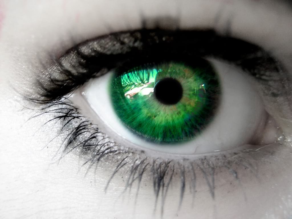 Green Eyes Lyrics