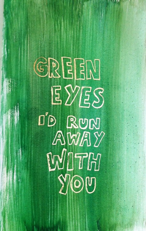 Green Eyes Lyrics Wavves