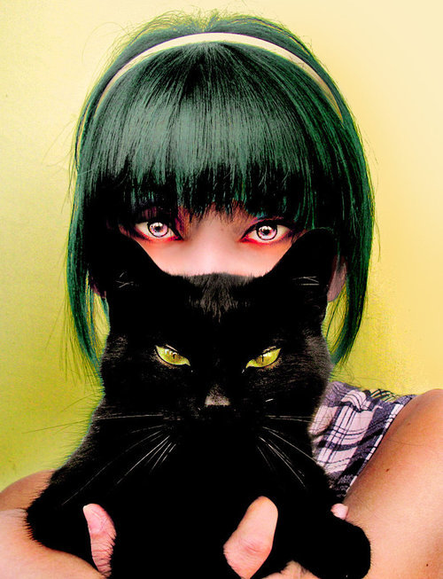 Green Eyes Makeup Tumblr