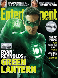 Green Lantern Costumes Comics