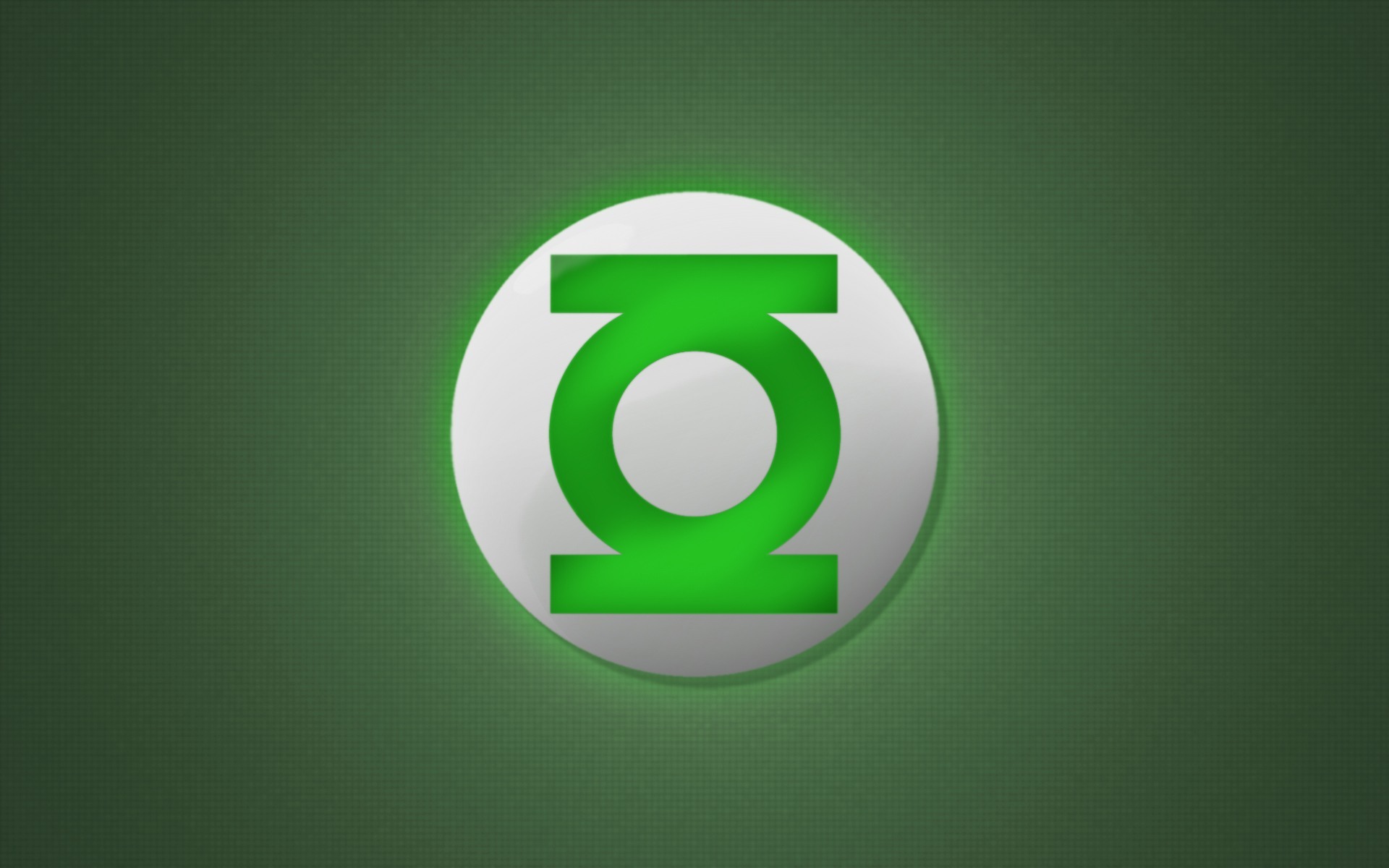 Green Lantern Logo Hd