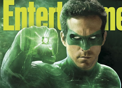 Green Lantern Movie Ryan Reynolds