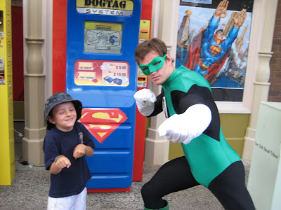 Green Lantern Movie World Australia