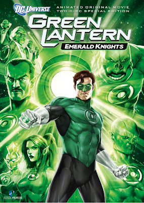 Green Lantern Movie World Video