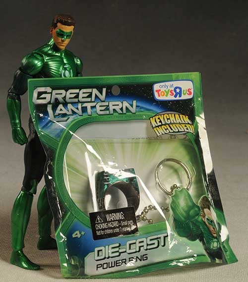 Green Lantern Ring Movie Prop