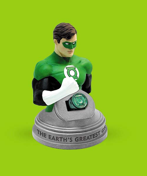 Green Lantern Ring Replica Ebay