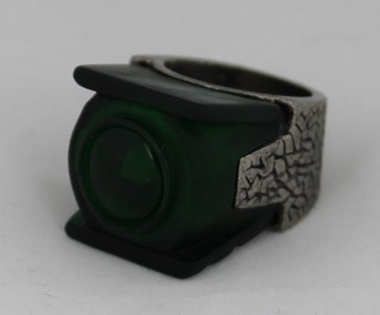 Green Lantern Ring Replica Ebay