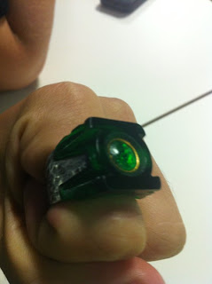 Green Lantern Ring Replica For Sale