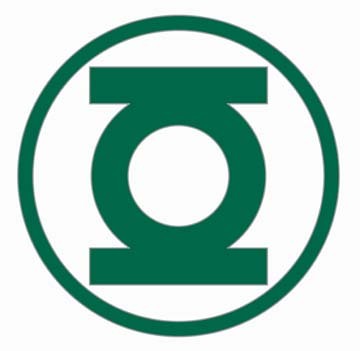 Green Lantern Symbol Pictures