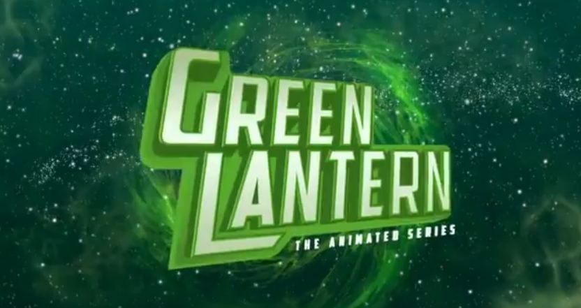 Green Lantern The Animated Series