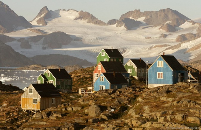 Greenland People