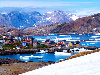 Greenland Town