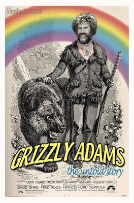 Grizzly Adams Actor