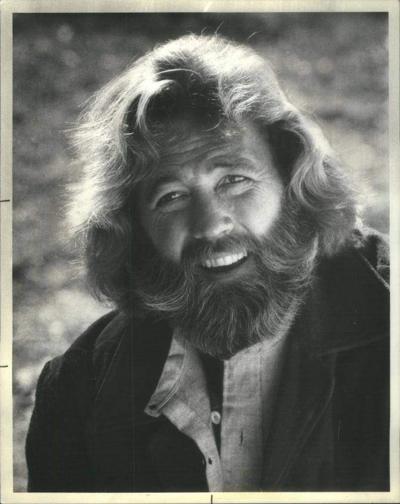Grizzly Adams Actor