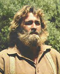 Grizzly Adams Beard