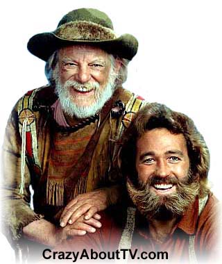 Grizzly Adams Dvd