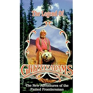 Grizzly Adams Dvd Set