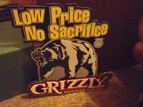Grizzly Tobacco Coupons 2011