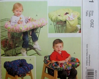 Grocery Cart Cover For Twins