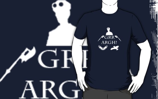 Grr Argh Shirt