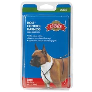 Grreat Choice Dog Harness
