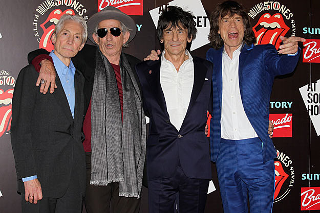 Grrr Rolling Stones Review