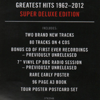 Grrr Super Deluxe Edition Tracklist