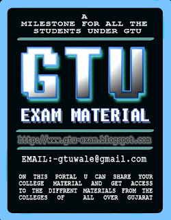 Gtu.ac.in Exam Paper For Diploma