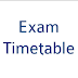 Gtu.ac.in Exam Time Table Diploma